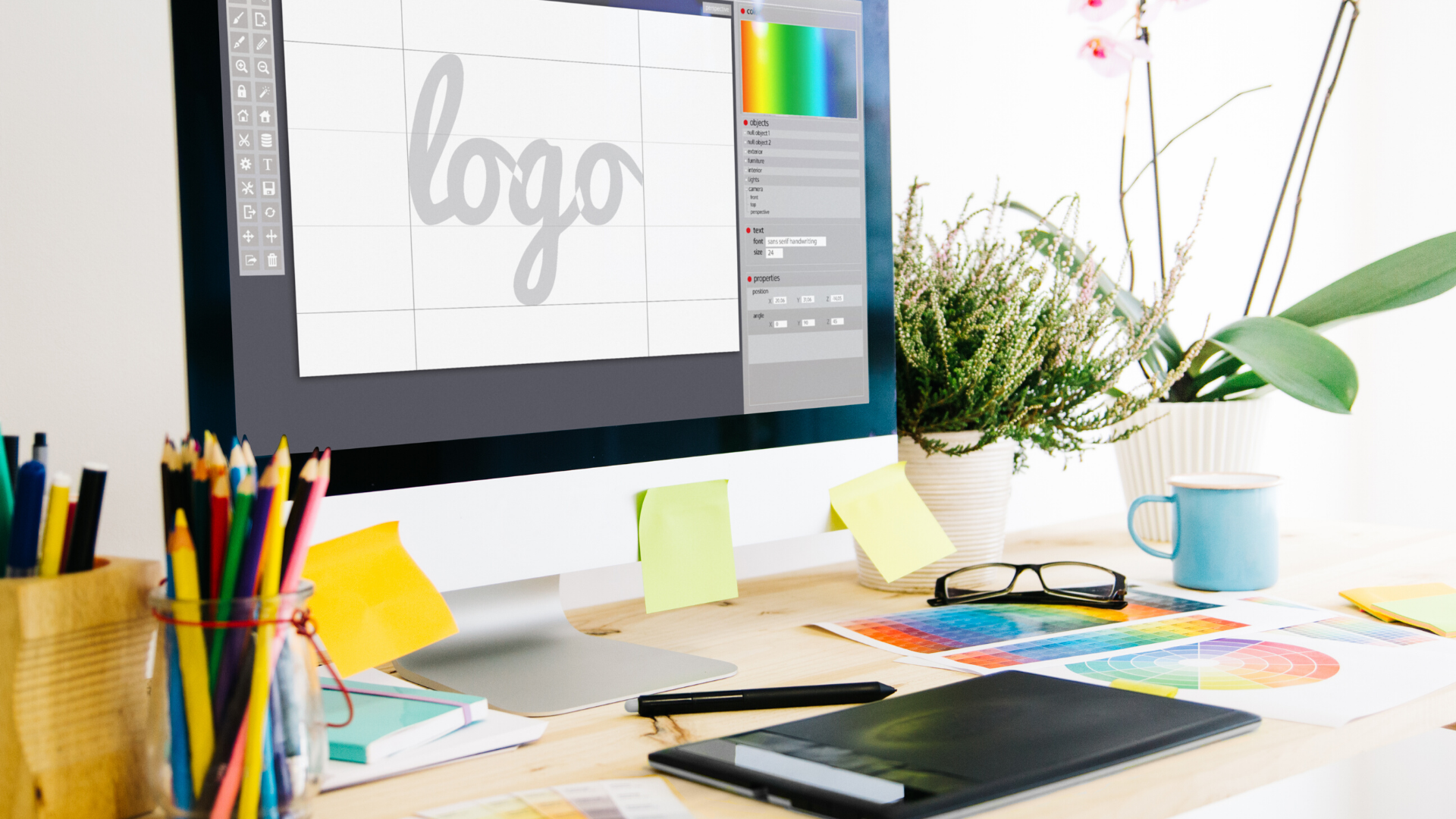 GRAPHIC DESIGNER